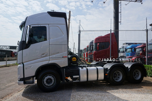 Volvo Fh 540 Globetrotter 6x4 2024 *ref. 1d51*
