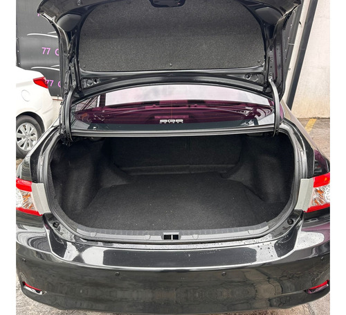 Toyota Corolla 2.0 XEI 16V FLEX 4P AUTOMÁTICO