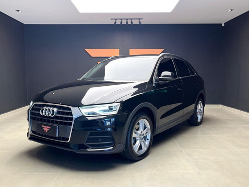 Audi Q3 1.4 TFSI AMBIENTE FLEX 4P S TRONIC