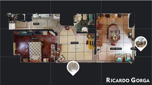 Imagen 12 de 12 de Venta Apartamentos Brazo Oriental 1 Dormitorios Con Renta (ref: Rgo-36)
