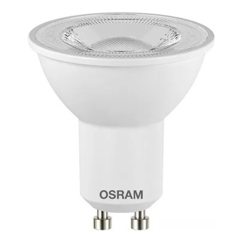 Dicroica Led Gu10 Par16 5w 110º  Osram - Unilux