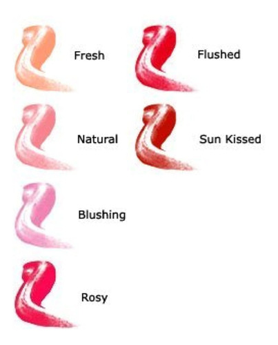 Gel Blush Pixi Sheer Cheek Cheek Flushed 13 Ml, Sin Aceite,