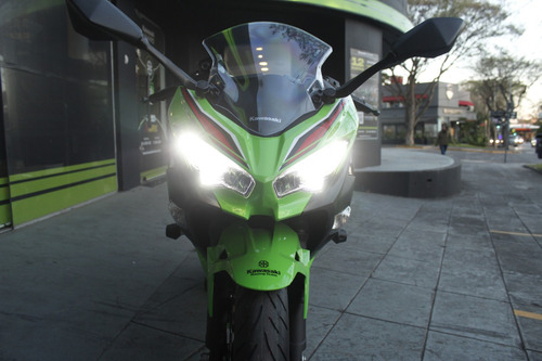 Imagen 13 de 25 de Kawasaki Ninja 400 0% En 12c En Pesos Fijo!!