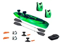 Comprar Combo + Kayak Mirage Fishing 2\u002F3 Personas Silbato Tambucho