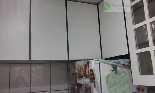 Apartamento Padrão Para Venda Em Conjunto Habitacional Brigadeiro Eduardo Gomes São Paulo-sp - 449