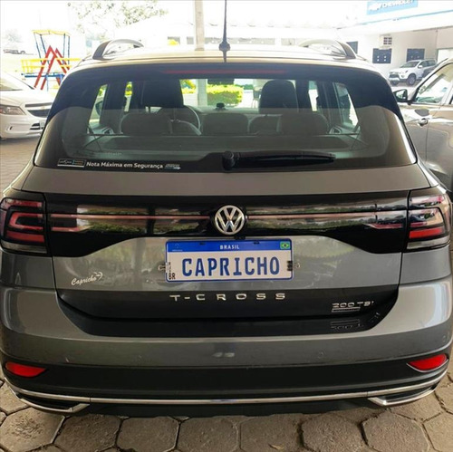 Imagem 5 de 15 de T-cross 1.0 200 Tsi Total Flex Comfortline Automático