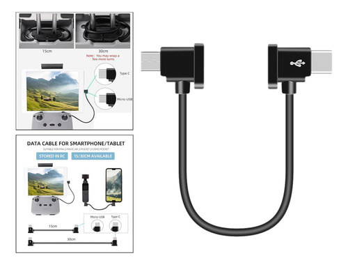 *para Cabo De Carregamento De Controle Remoto Data 15cm