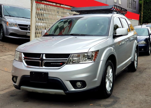 Journey 2014 Sxt Plus 7pas Piel Factura De Agencia!!
