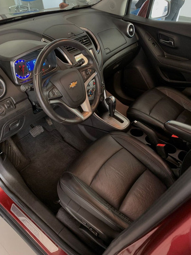 Imagen 15 de 15 de Chevrolet Trax 2014 1.8 Ltz Piel At