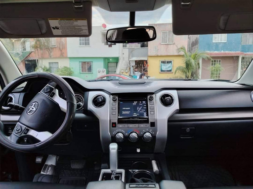 Impecable Sin Detalles De Ningún Tipo Toyota Tundra Sr5 Mode