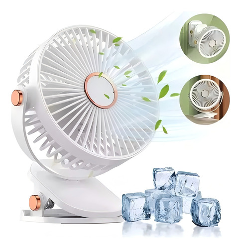 Ventiladores Portatiles Mini Ventilador Portatil Recargable