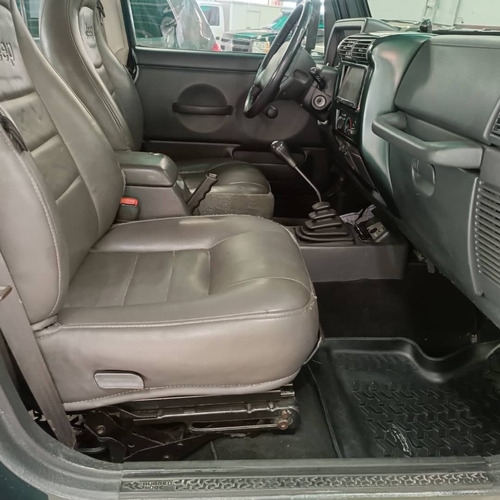 Jeep Wrangler 2000