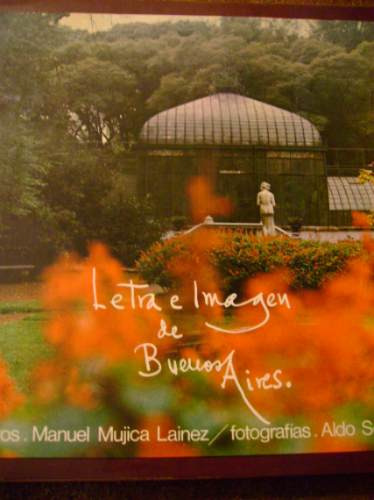 Letra E Imagen De Buenos Aires Mugica Lainez Sessa