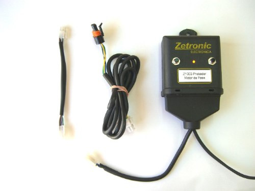 Imagen 2 de 3 de Probador De Motores Paso A Paso Marca Zetronic
