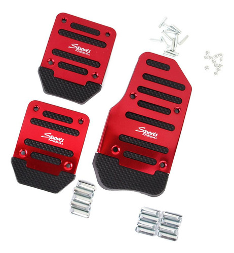 3pcs Deporte Antideslizante Racing Deporte Manual Camión