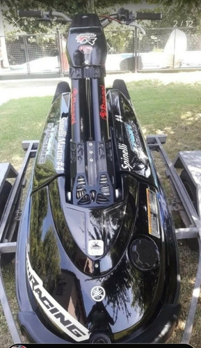 Yamaha 760 Superjet