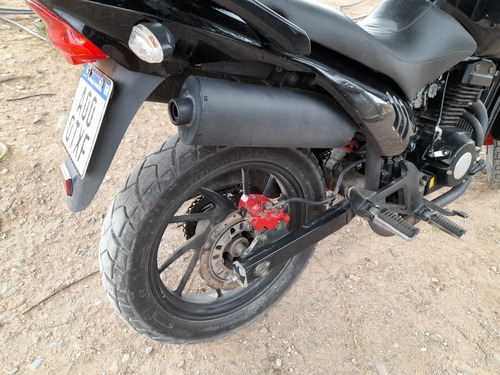 Imagen 5 de 7 de Jawa 350 Ruta 40, Año 2.017