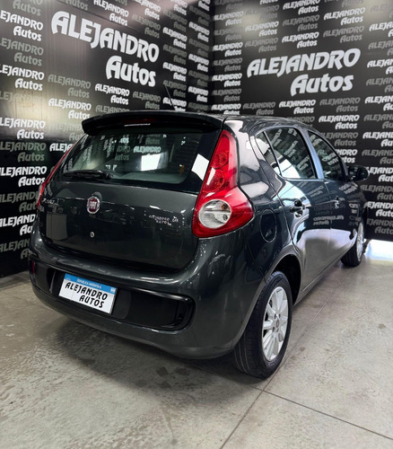 Fiat Palio 1.4 Attractive 85cv C/pack Seguridad