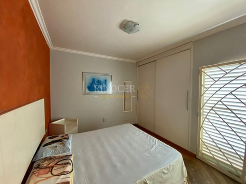 Imagem 30 de 30 de Casa Padrão Em Franca - Sp - Ca0055_rncr