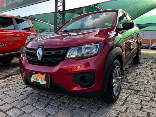 Renault Kwid Kwid Zen 1.0 Flex Manual