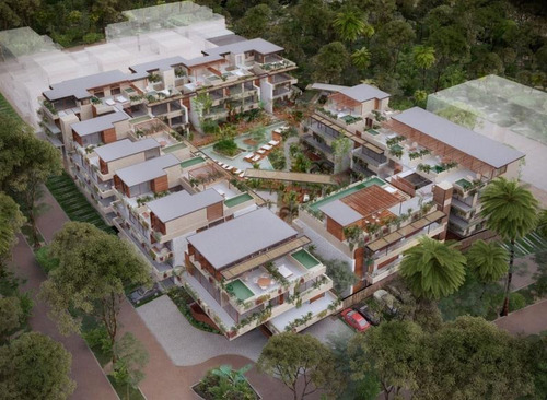 Imagen 12 de 12 de Departamento Tulum Copal Aldea Zama Lujo Y Plusvaía Venta