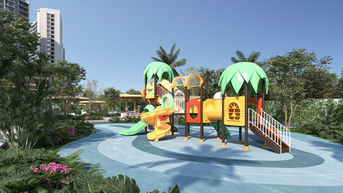 Departamento En Venta En Cancún, Aurora Towers, Unidades De Lujo