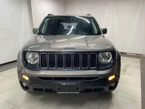 Jeep Renegade 1.8 Latitude 4x2 At