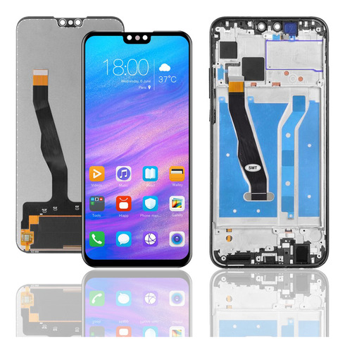 Cambio De Pantalla Compatible Con Huawei Y9 2019