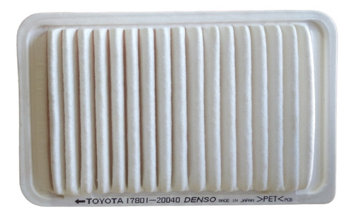 Filtro Aire  Toyota Camry 4l 2,4 2003-2005 Sienna 2004 2010