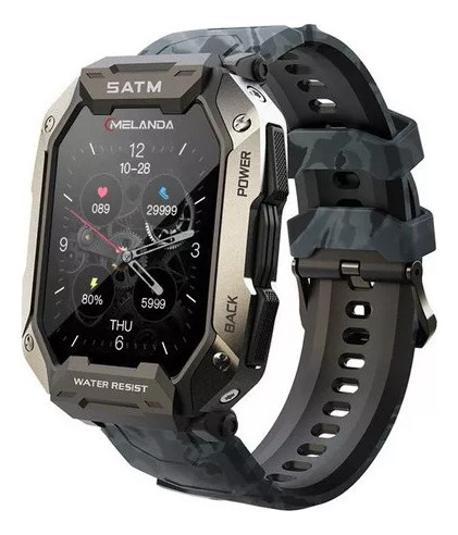 Reloj Inteligente For Hombre