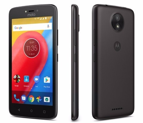 Celular Libre Motorola Moto C 3g Cam 5mpx  8 Gb 5 Pulgadas