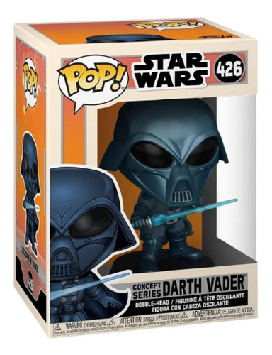 Funko Pop Concept Series Darth Vader Star Wars 426