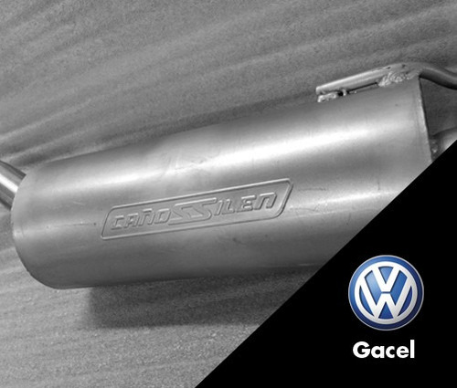 Volkswagen Gacel / Senda Cañossilen - Equipo Completo