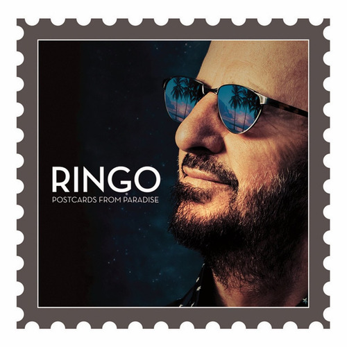 Ringo Starr Postcards From Paradise Lp Vinilo Nuevo En Stock