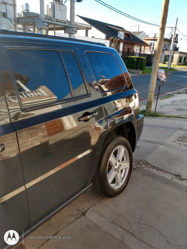 Imagen 7 de 15 de Jeep Patriot 2.4 Nafta 4x4 Todo Terreno .