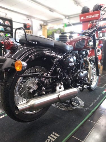 Benelli Imperiale 400 Classic El 50% En 12 A Tasa O% #4