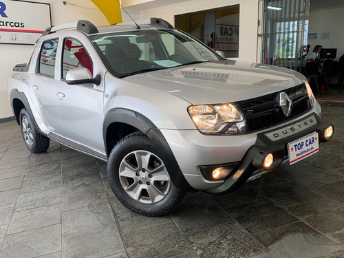 Renault Duster Oroch 2.0 16v Dynamique Hi-flex Aut. 4p