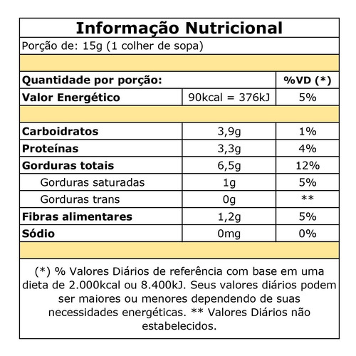 Imagem 3 de 3 de Pasta De Amendoim Chocolate Branco E Cookies 1kg - G7