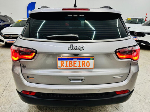 Jeep Compass Longitude 2.0 Flex Aut