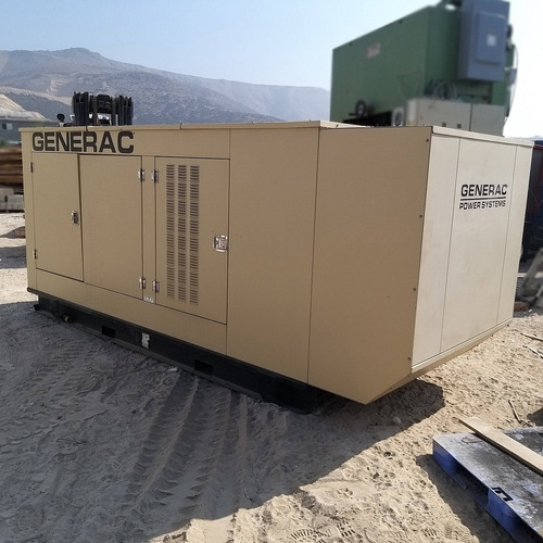 Generador Mg0150-k36133n18gpyy Generac 188 Kva