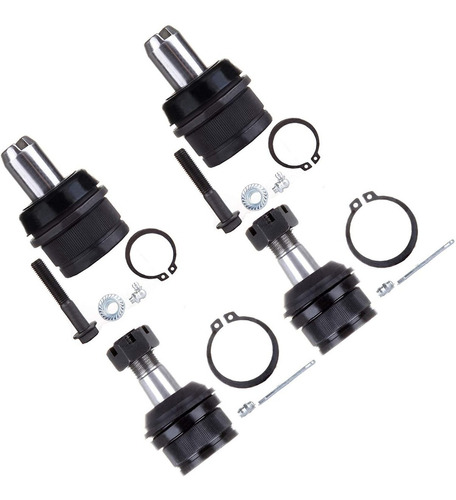 Kit 4 Rotula Sup/inf F150 4x2 1987 88 89 90 91 92 93 94 A 96