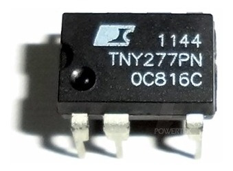 Tny277pn Integrado Switcher Off Line Original Dip7