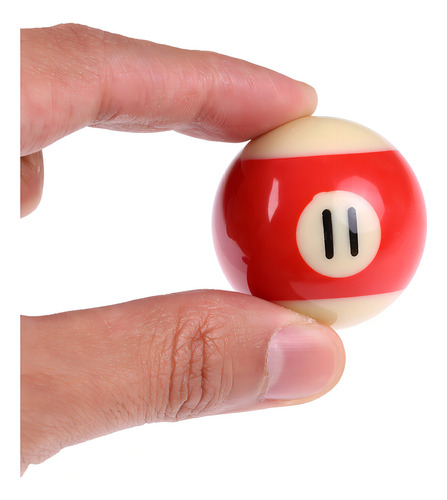 Juego De Bolas De Billar Para Niños De 25 Mm Y 38 Mm, Tamaño