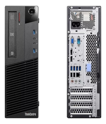 Computador Lenovo Thinkcentre M93p Intel Core I5 Vpro