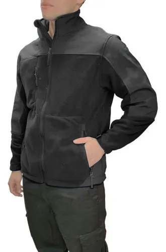 Chaqueta Oslo Unisex Everest Gris