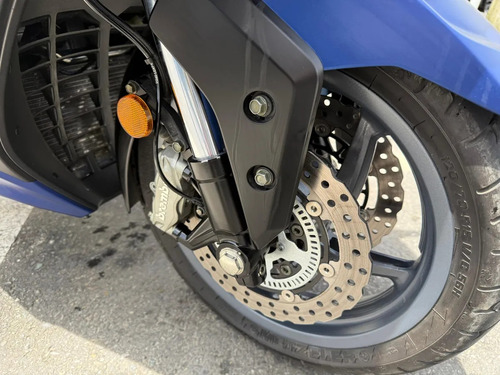 Kymco Ak 550 2022