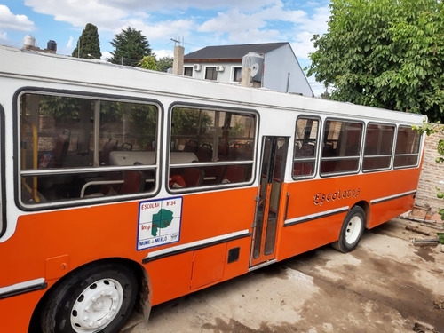 Mercedez Benz Colectivo Escolar