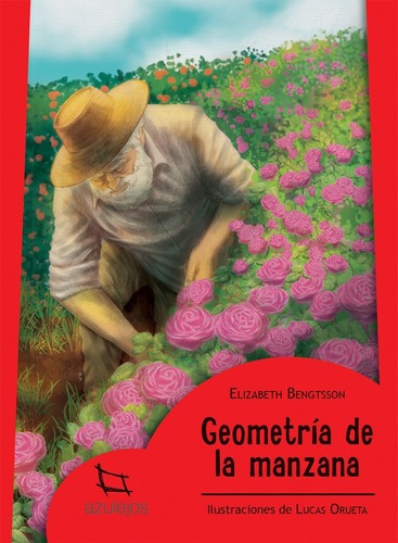 Imagen 1 de 1 de Geometria De La Manzana - Azulejos Rojo - Elizabeth Bengts