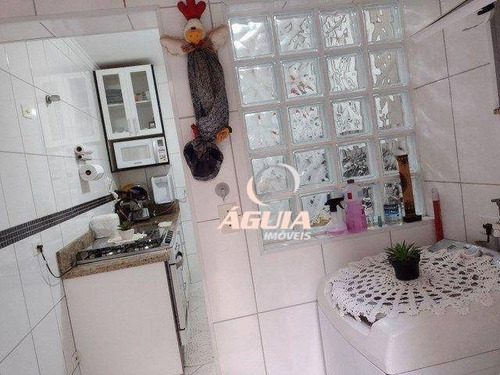 Imagem 7 de 18 de Apartamento Com 2 Dormitórios À Venda, 74 M² Por R$ 320.000,00 - Jardim Ipanema - Santo André/sp - Ap2778