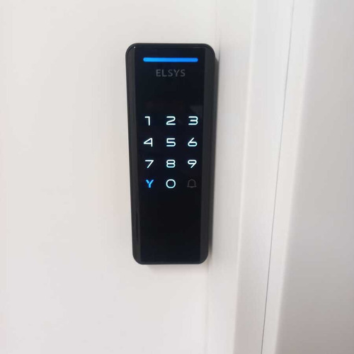 Instalador De Fechadura Digital Eletronicas Biometrica Wi-fi
